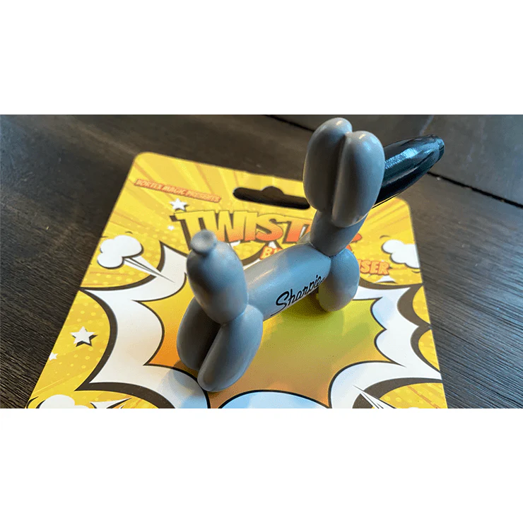 Vortex Magic Presents TWISTER (Gimmicks and Online Instructions) by Danny Weiser - Trick - Image 6