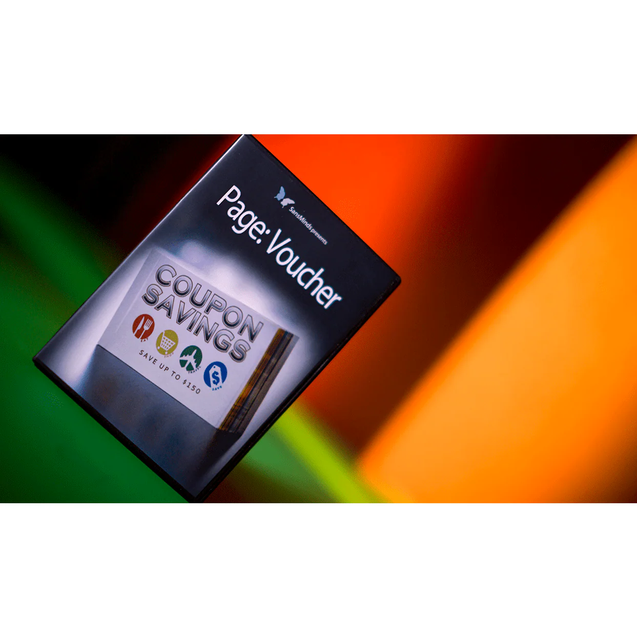 Voucher by Will Tsai and SansMinds - Trick - Image 2