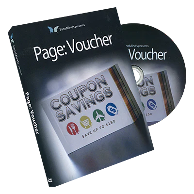 Voucher by Will Tsai and SansMinds - Trick - Image 3