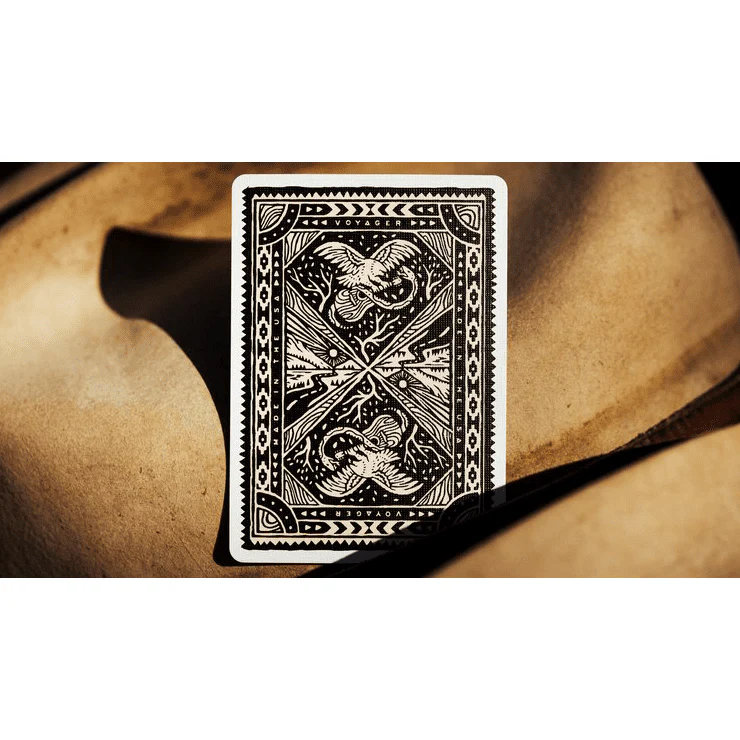 Voyager Playing Cards by theory11 - Image 3