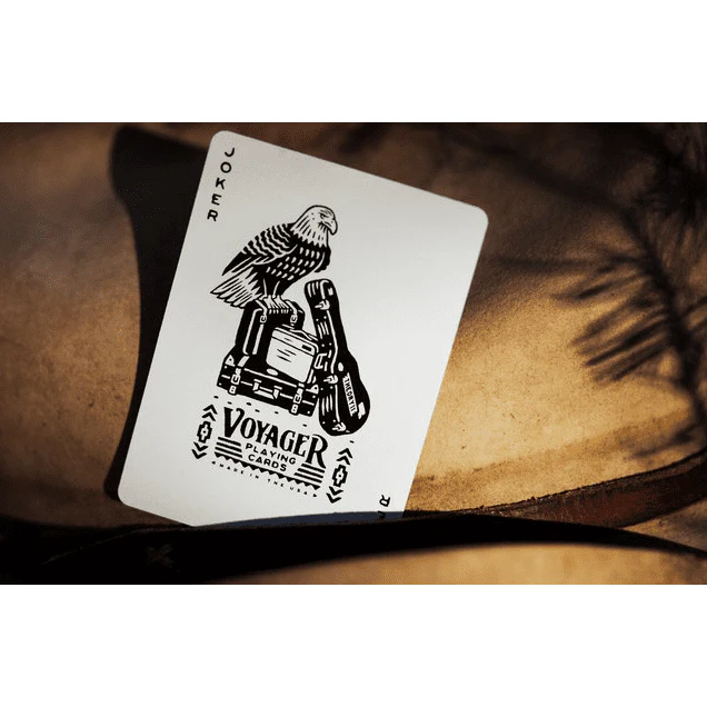 Voyager Playing Cards by theory11 - Image 4