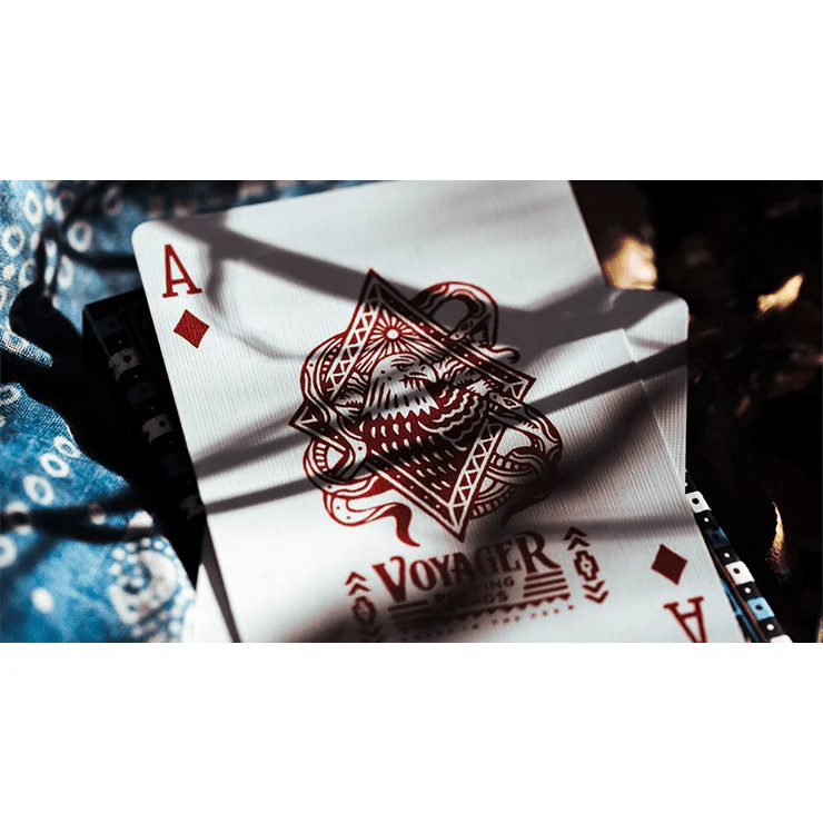 Voyager Playing Cards by theory11 - Image 6