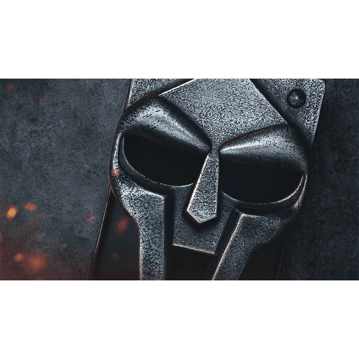 Warrior Card Armour (Card Clip) by Kings & Crooks - Image 2
