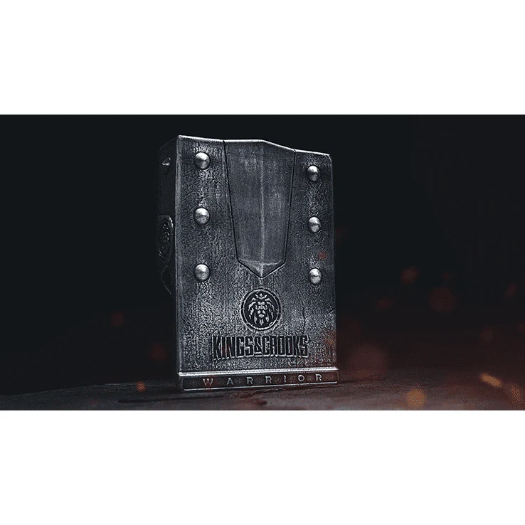 Warrior Card Armour (Card Clip) by Kings & Crooks - Image 3