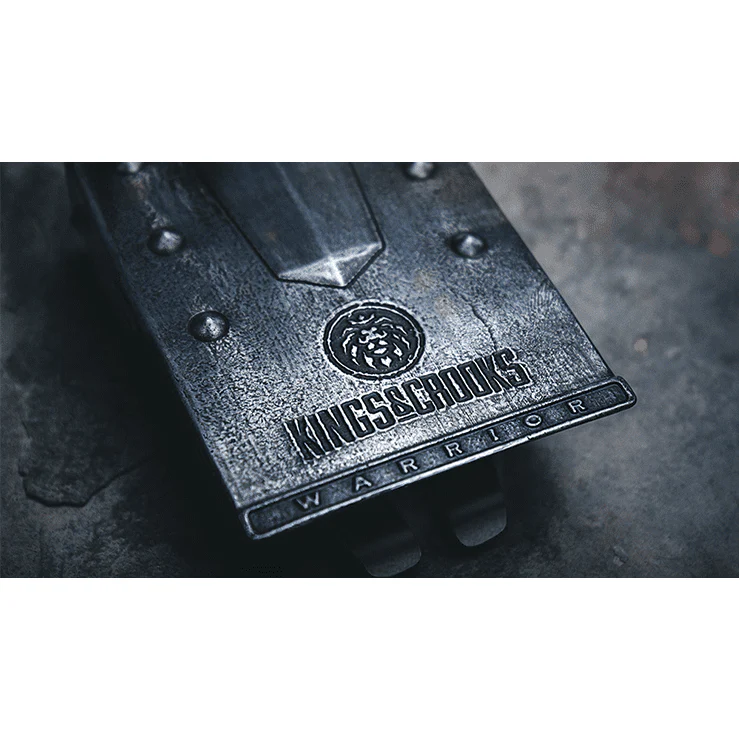 Warrior Card Armour (Card Clip) by Kings & Crooks - Image 4