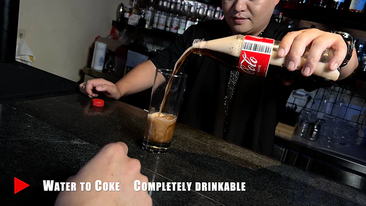 Water 2 Coke by Kailun Wu, Illuwizard & MS Magic - Image 3