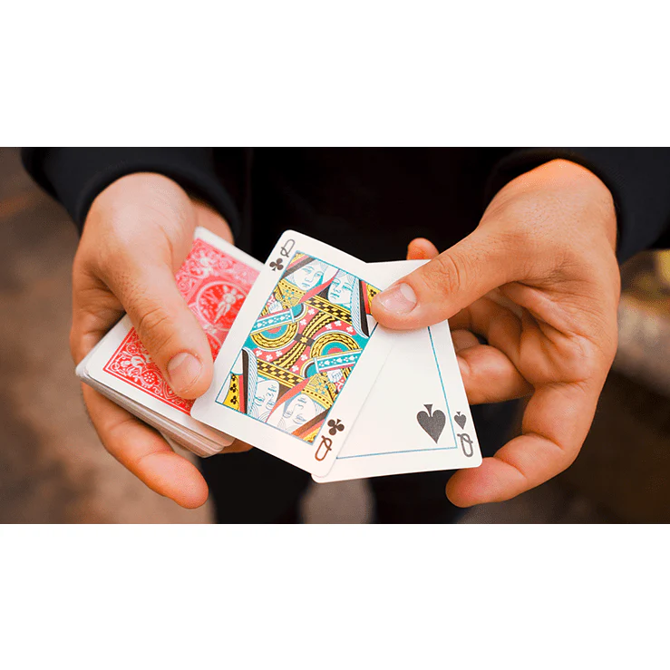 Weapons (Deck and Online Video Instructions) by Eric Ross - Trick - Image 3