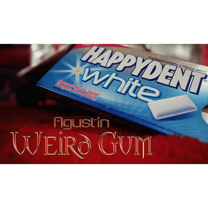 Weird Gum by Agustin video DOWNLOAD