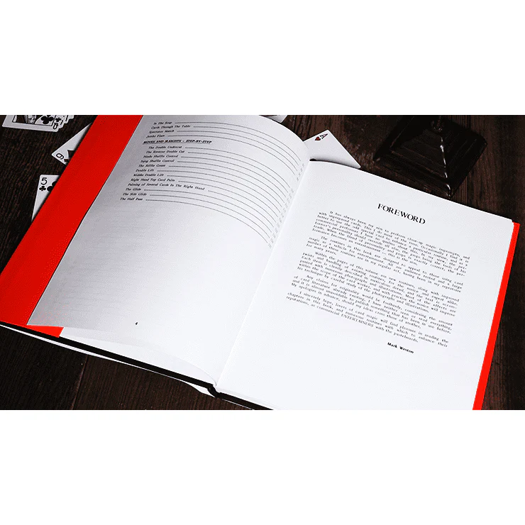 Weston's Ways with Cards (Limited/Out of Print) by Mark Weston - Book - Image 5