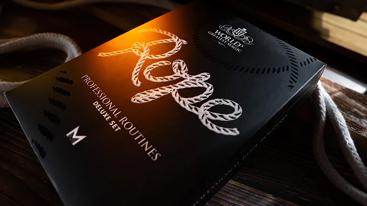 WGM PROFESSIONAL ROPE ROUTINES by Murphy's Magic - Trick - Image 2