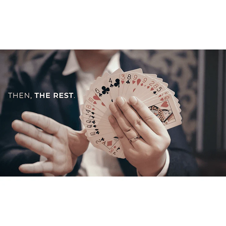 Windmill Change (DVD and Prop) by Jin - DVD - Image 3