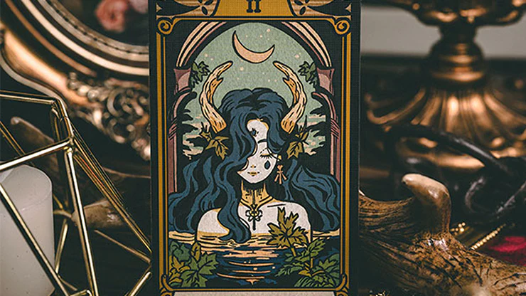 Windmill Flag (Standard Edition) Tarot Deck - Image 4