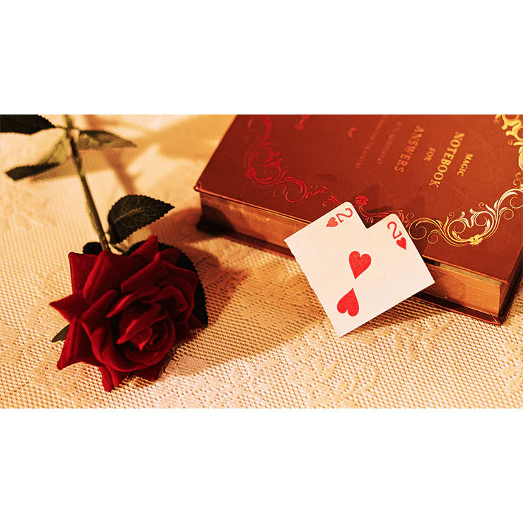 Wings Magic Presents: Shape Of My Heart by Silver Wing & Carpenter Wong - Trick - Image 2