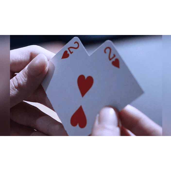 Wings Magic Presents: Shape Of My Heart by Silver Wing & Carpenter Wong - Trick - Image 3