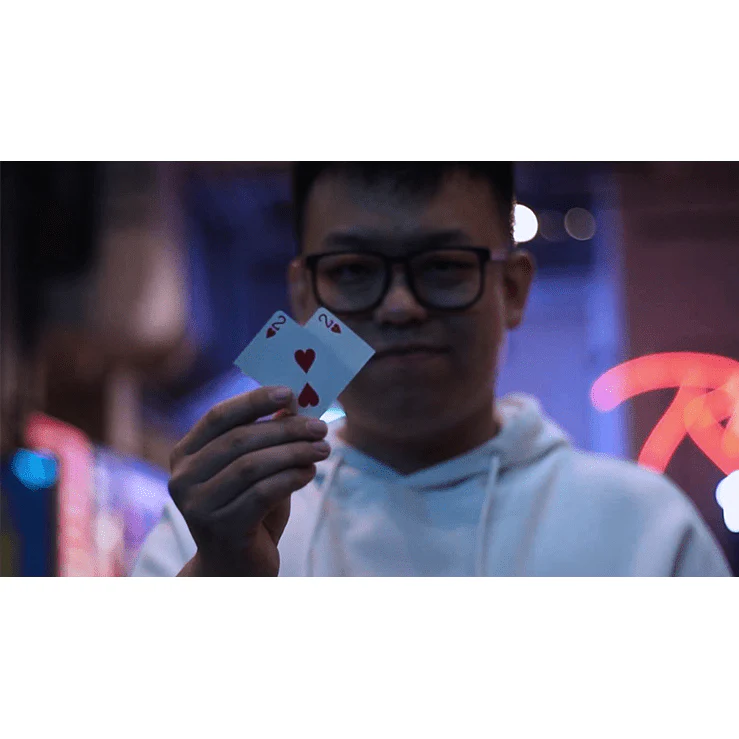 Wings Magic Presents: Shape Of My Heart by Silver Wing & Carpenter Wong - Trick - Image 4