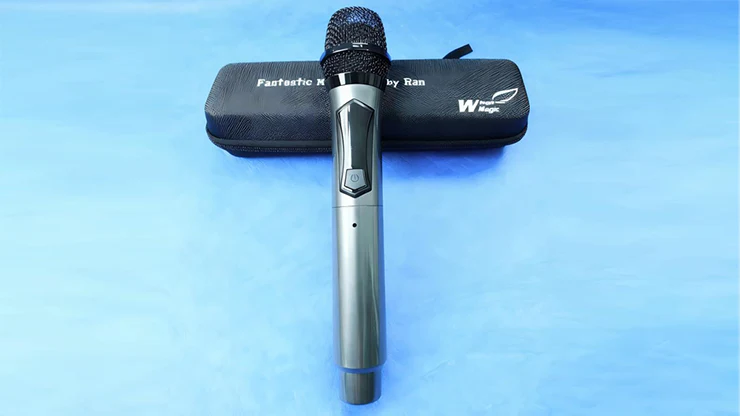 WingsMagic Presents: Fantastic Microphone by Ran - Image 2