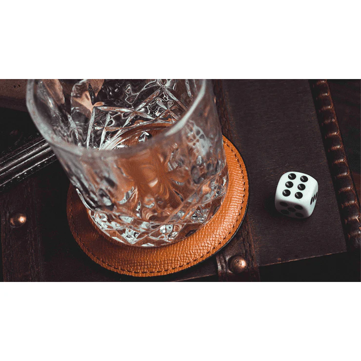Winner's Dice Gimmicked Coaster (Gimmicks and Online Instructions) by Secret Factory - Image 3