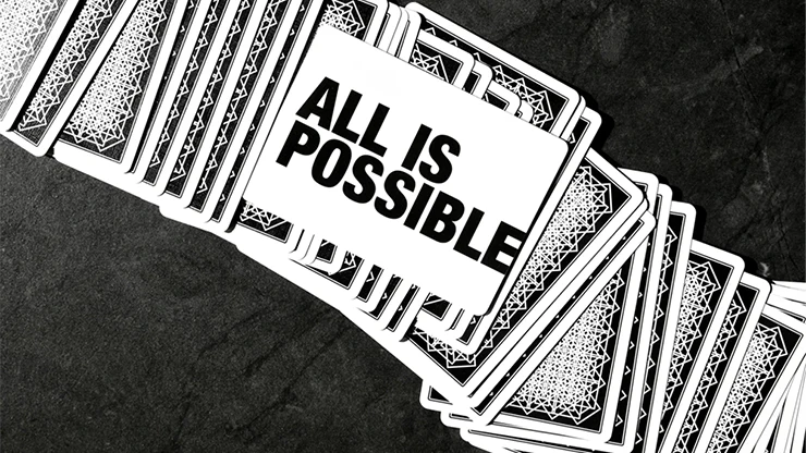 Wish Wonder Playing Cards by Dan and Dave - Image 3