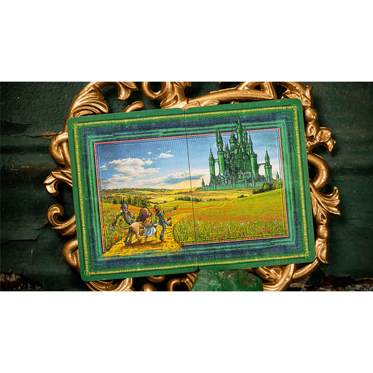 Wizard of Oz Playing Cards by Kings Wild - Image 2