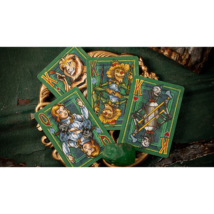 Wizard of Oz Playing Cards by Kings Wild - Image 4