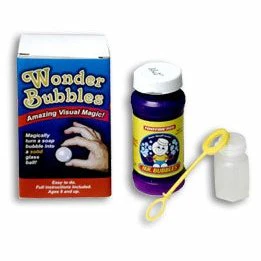 Wonder Bubble Trick