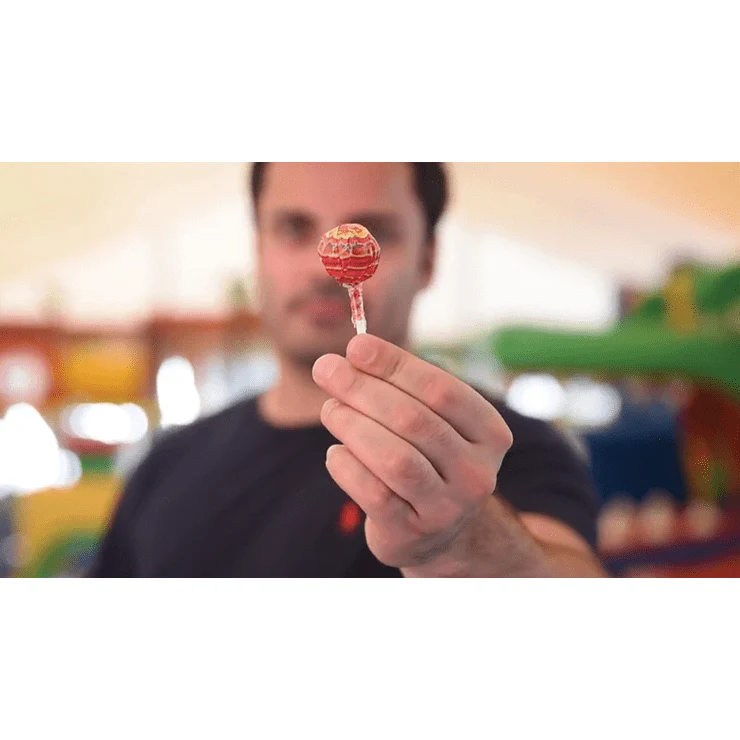 Wonder Pop by Gonçalo Gil and Danny Weiser produced by Gee Magic - Trick - Image 3