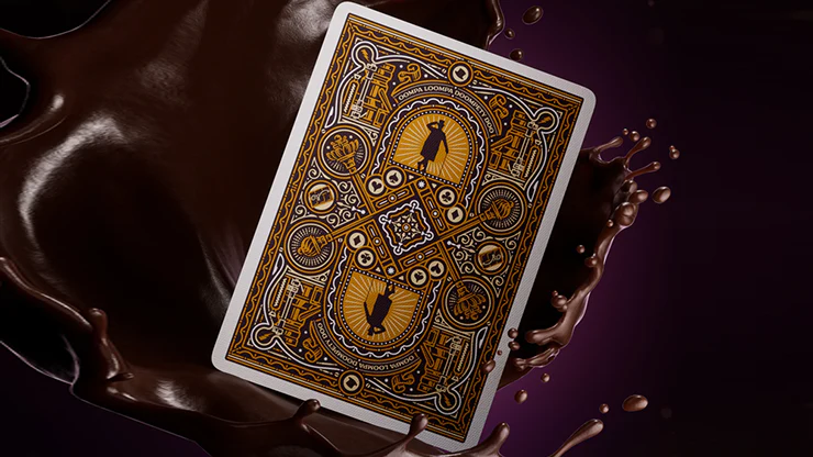 Wonka Playing Cards by theory11 - Image 5