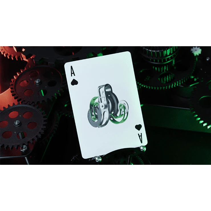 WORX Playing Cards by CardCutz - Image 3