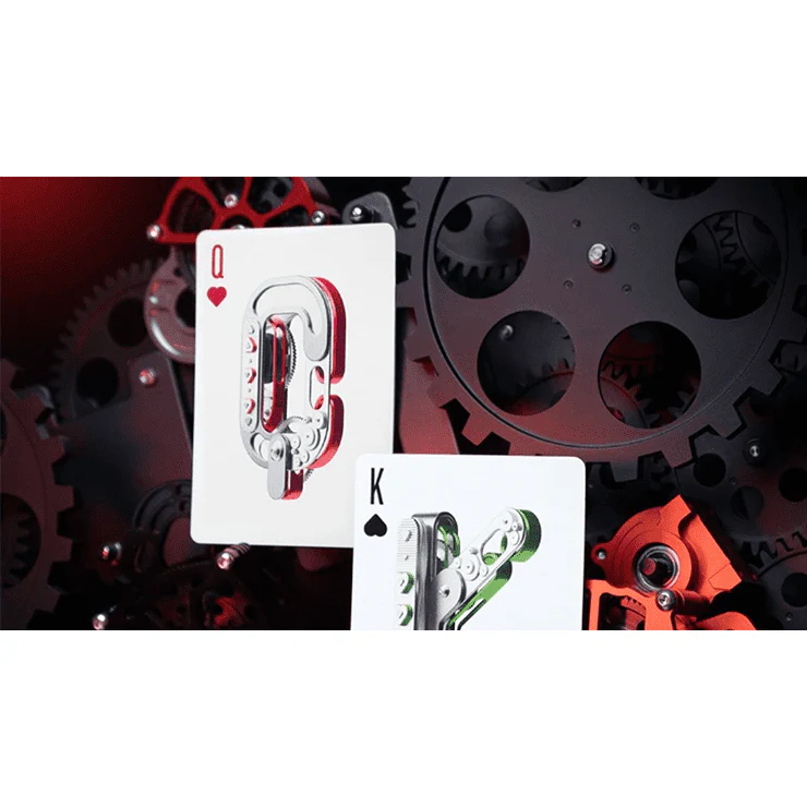 WORX Playing Cards by CardCutz - Image 4