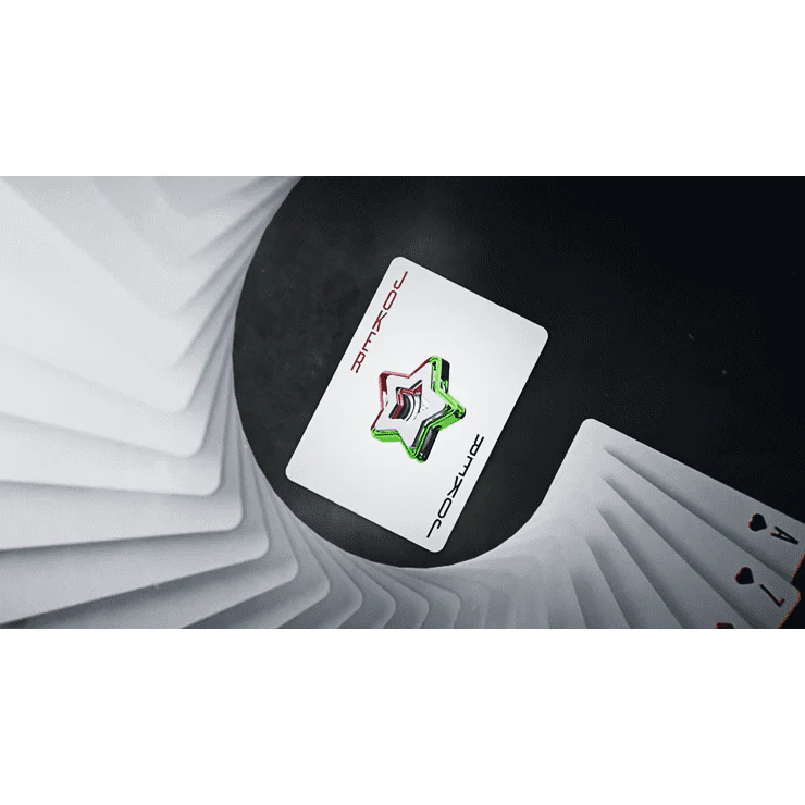 WORX Playing Cards by CardCutz - Image 5
