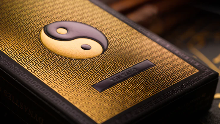 Yin Yang Chao Playing Cards - Image 3