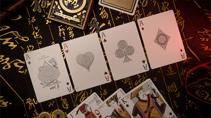 Yin Yang Chao Playing Cards - Image 6