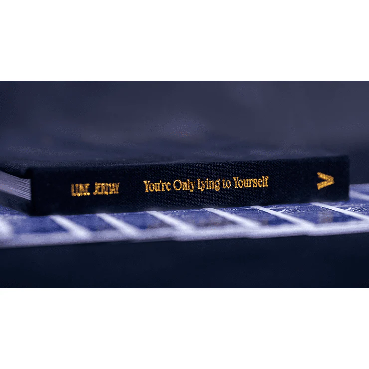 You're Only Lying To Yourself (includes download with performances and explanations) by Luke Jermay - Book - Image 2