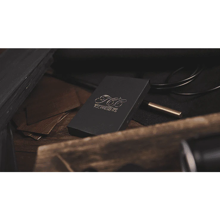 Z Fold Wallet (locking)2.0 by TCC - Trick - Image 5