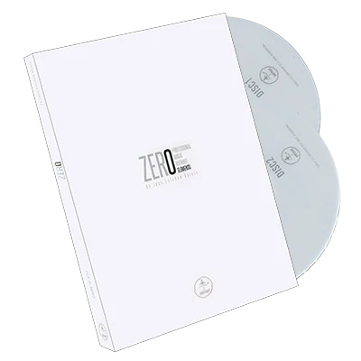 Zero Elements (2 DVD Set) by Vernet - DVD