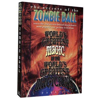 Zombie Ball (World's Greatest Magic) video DOWNLOAD