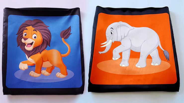 Zoo Gag Bag by Lee Alex - Image 4